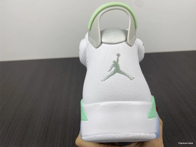 HYPE Mint Air 6 Jordan DQ4914-103 WMNS Foam 0814